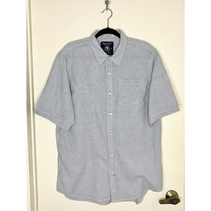 Men’s button down shirt